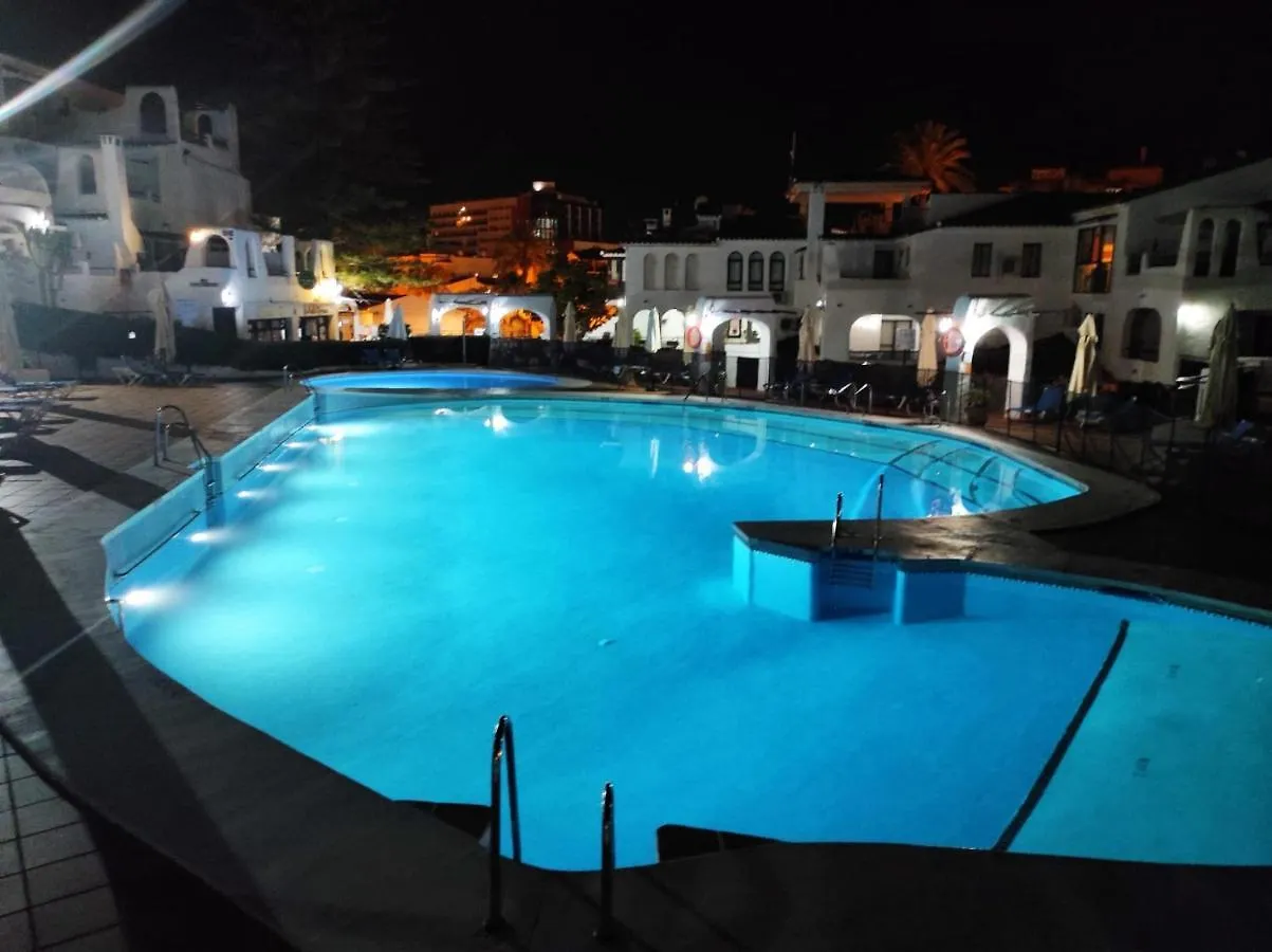 Apart Aleire Pueblo Evita Benalmadena
