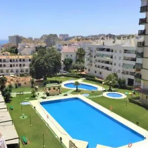  Apartamento Estudio Con Vista Al Mar A 200 Mts De La Playa