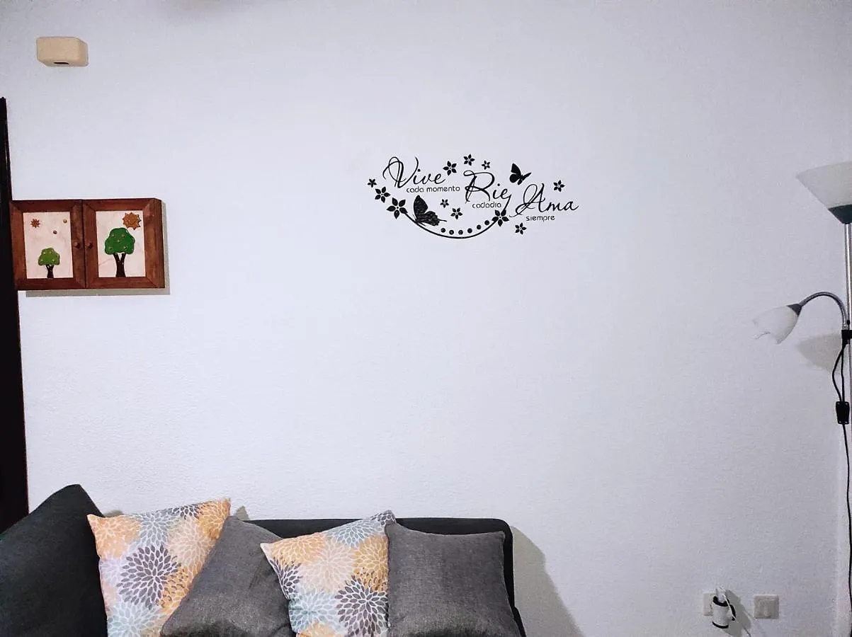 Apart Aleire Pueblo Evita Benalmádena Appartement
