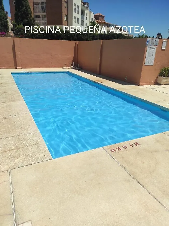 Appartement Apart Aleire Pueblo Evita Benalmádena