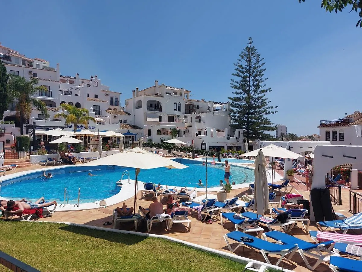 Apart Aleire Pueblo Evita Benalmádena Espagne