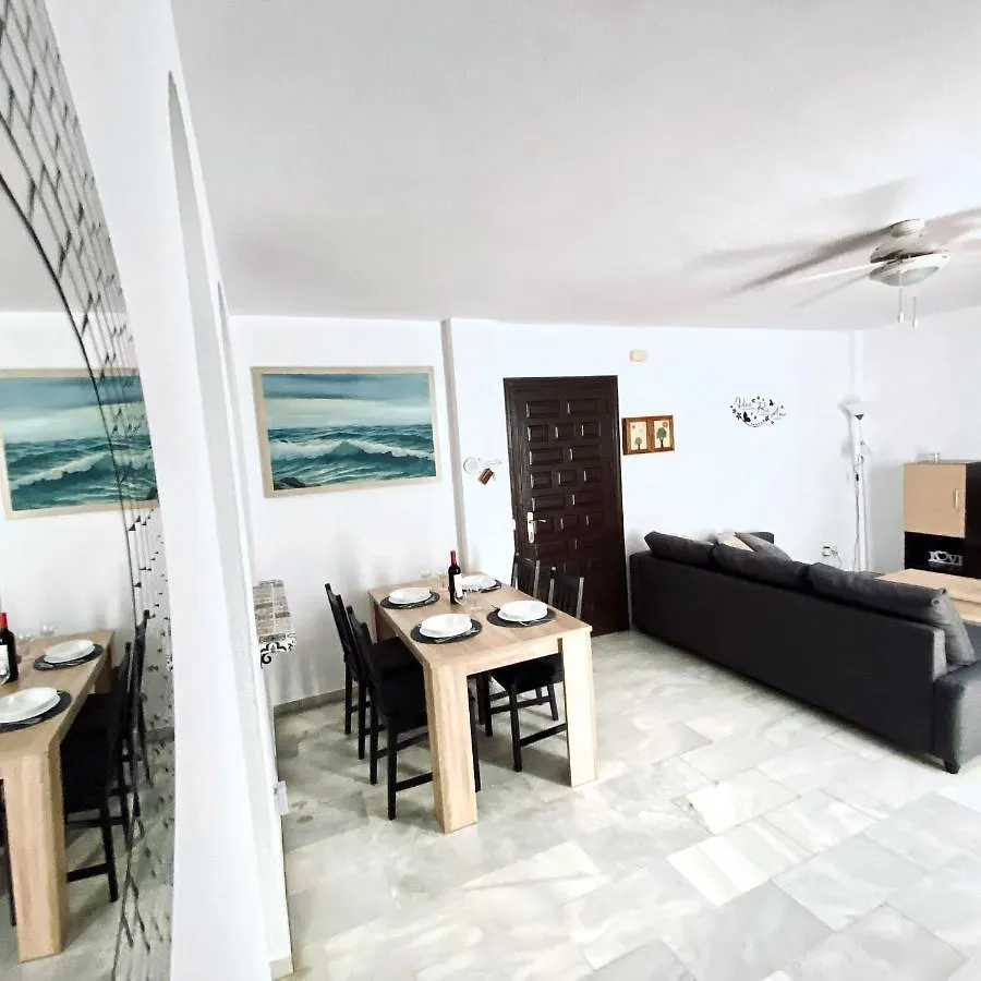 Apartament Apart Aleire Pueblo Evita Benalmádena Hiszpania