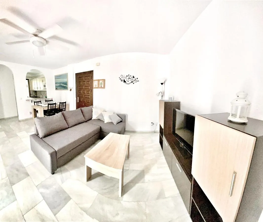 Apartament Apart Aleire Pueblo Evita Benalmádena
