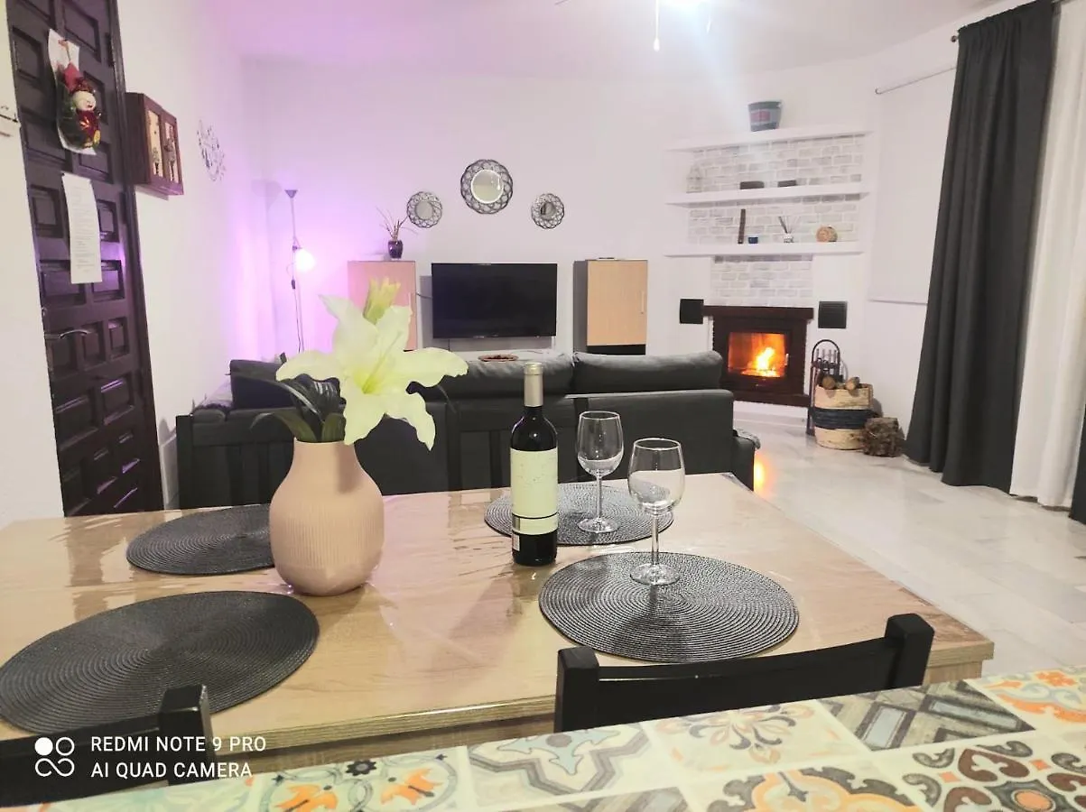 Apart Aleire Pueblo Evita Benalmádena Apartament