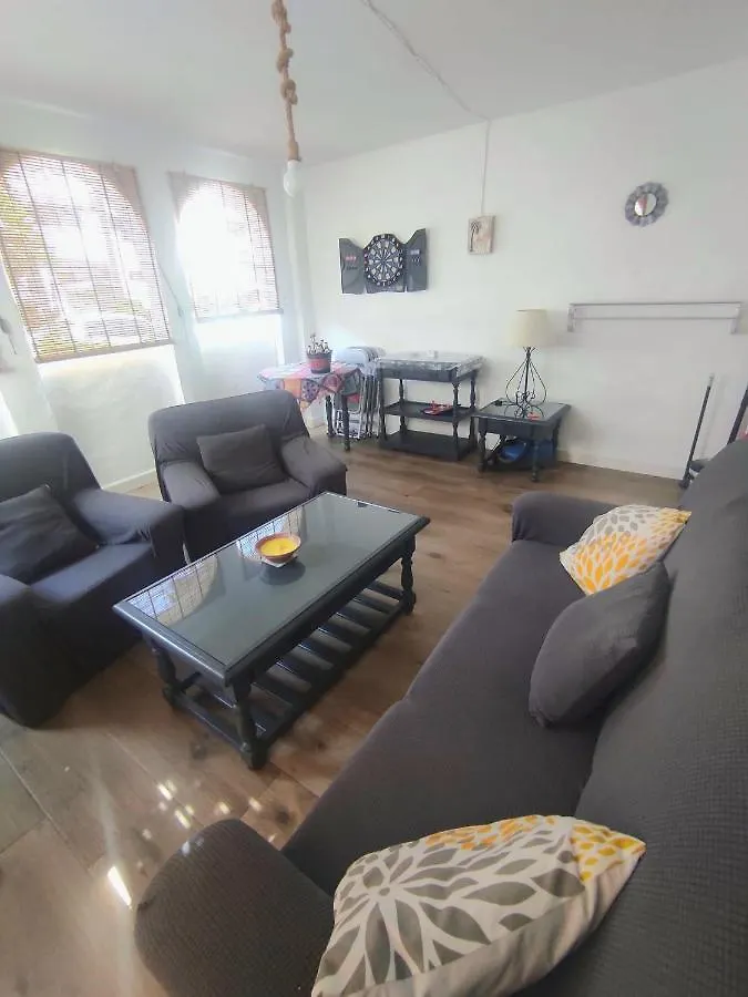 Apartament Apart Aleire Pueblo Evita Benalmádena Hiszpania