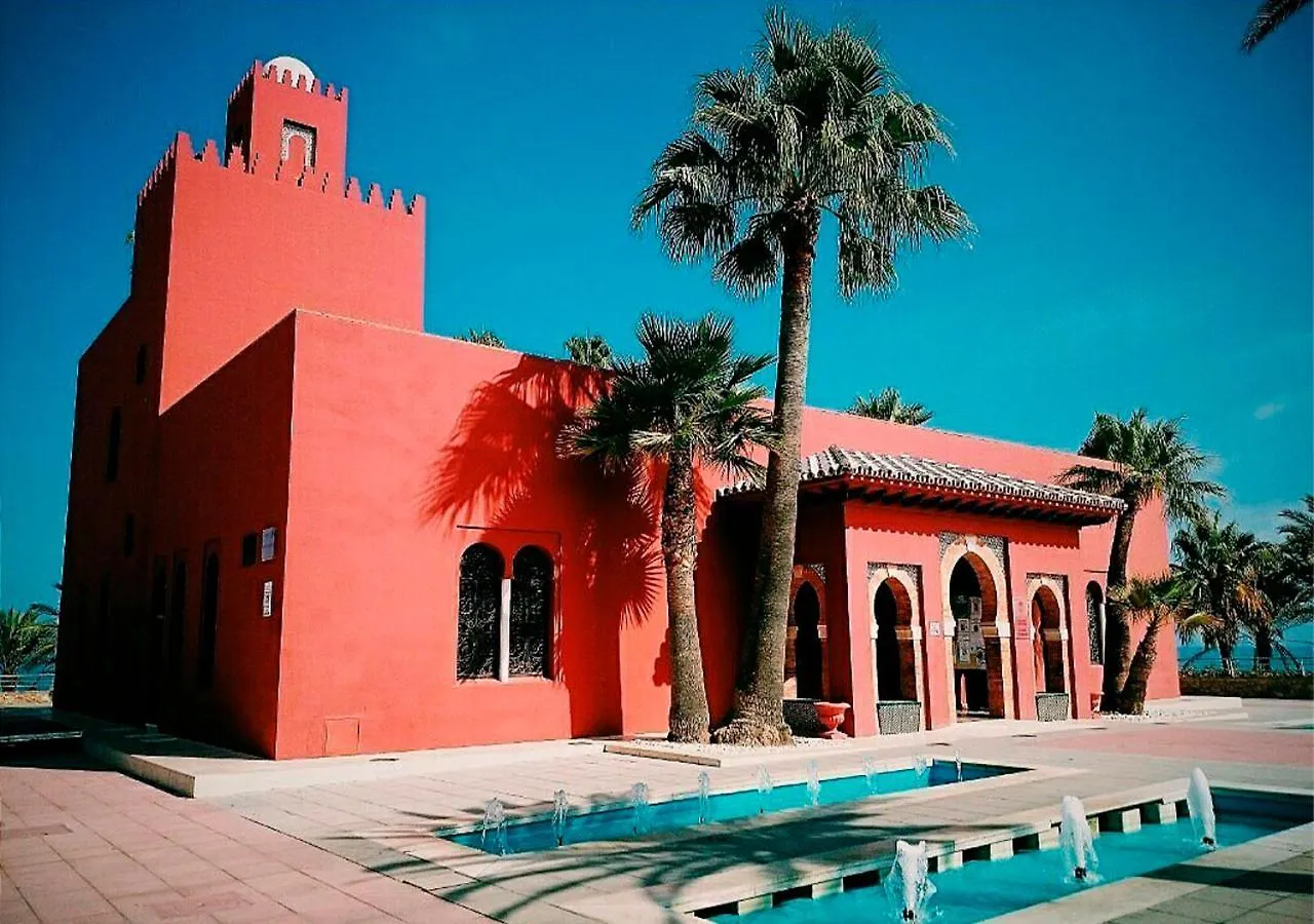 Apart Aleire Pueblo Evita Benalmádena Apartament