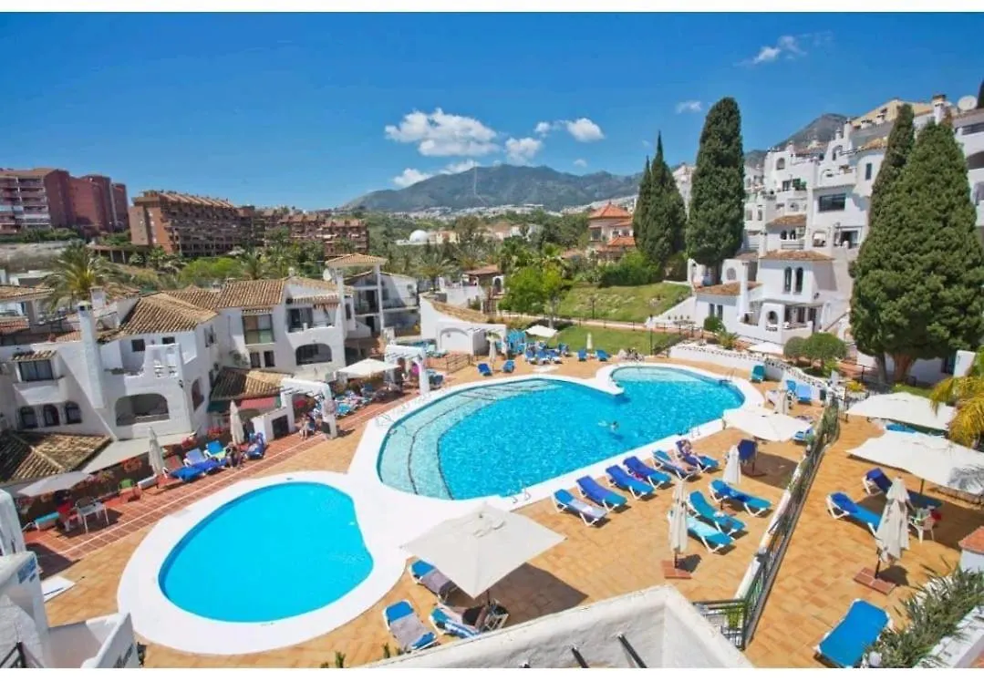 Apartament Apart Aleire Pueblo Evita Benalmádena
