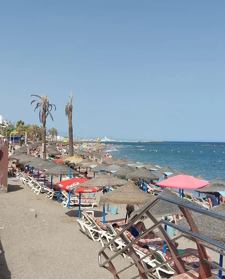Apartament Apart Aleire Pueblo Evita Benalmádena