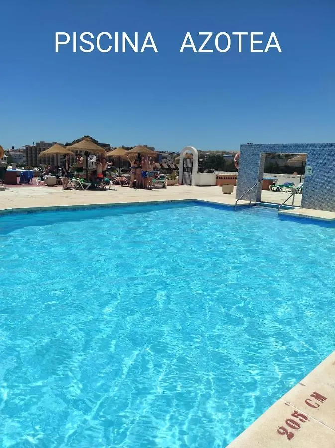 Apart Aleire Pueblo Evita Benalmádena Apartament