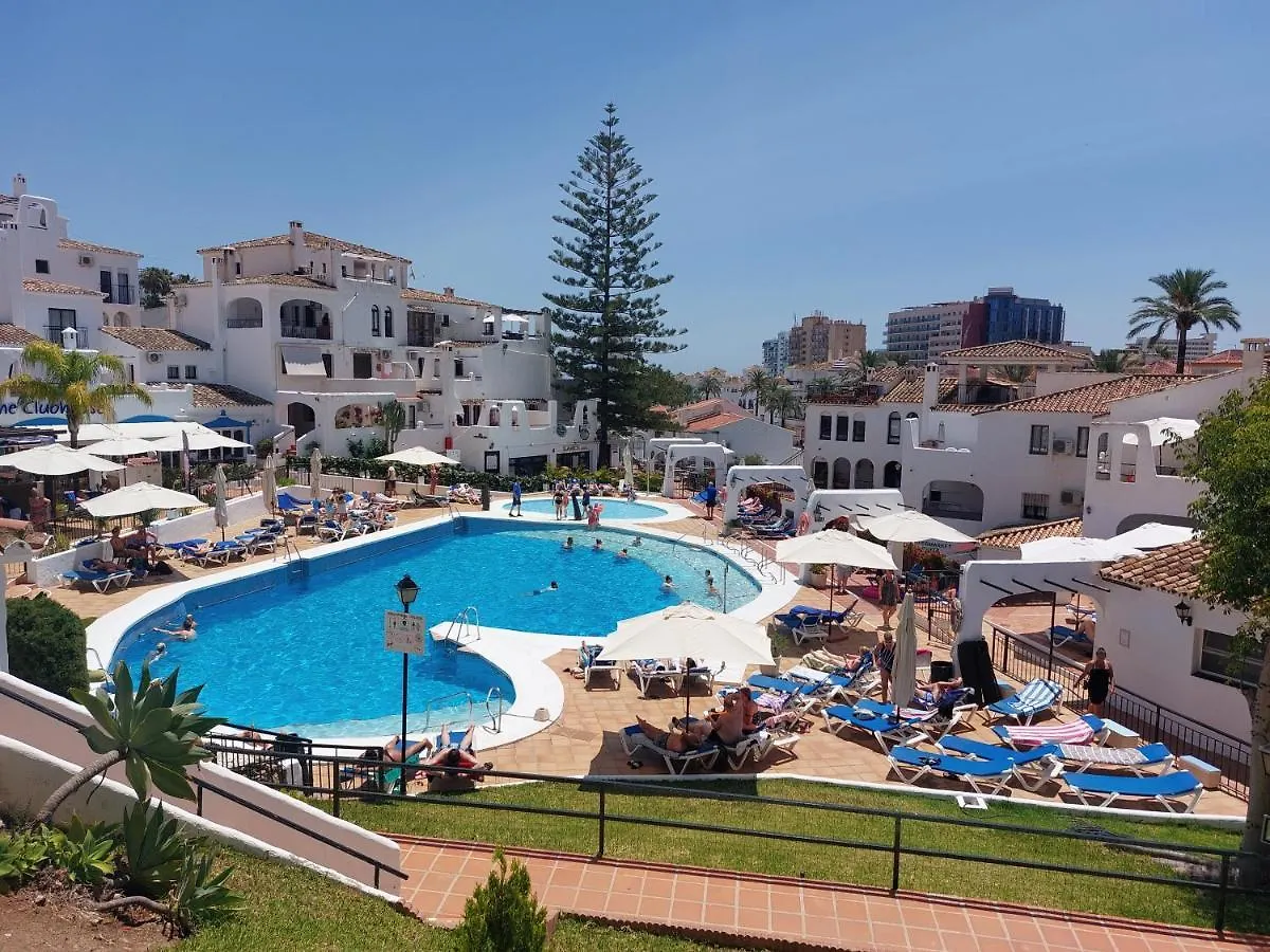 Apart Aleire Pueblo Evita Benalmádena 0*,  Hiszpania